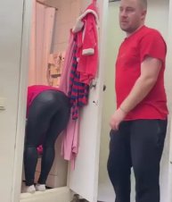 Ну и теща!