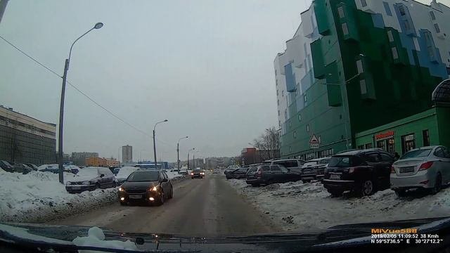Снег пришёл,а мы остались