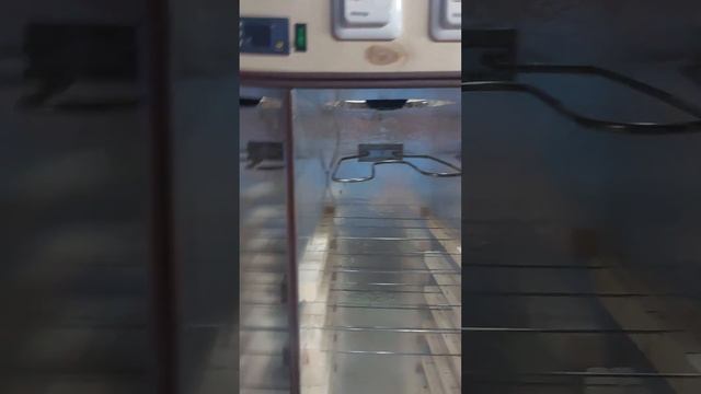 Сушильно-вялочный шкаф, своими руками.