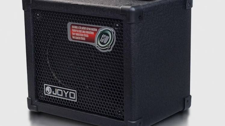 Комбоусилитель JOYO DC-15 руководство по эксплуатации (на анг.)