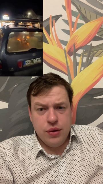 Немцы превратили тачку в РУССКУЮ БАНЮ