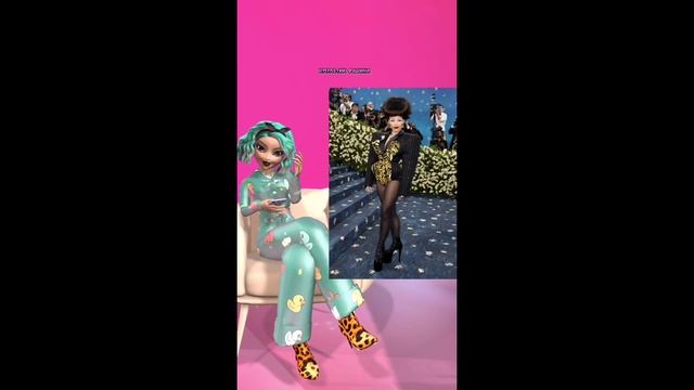 Как вам образ ? 😀 #мультикфэшина #мультфильмы #видео #мультик #мода #fashion
