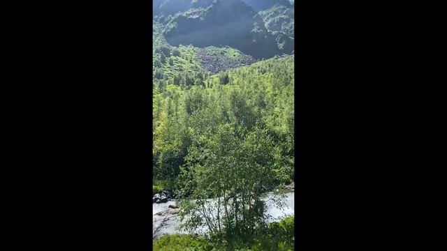 Большие Кавказские горы РОССИИ, (8)