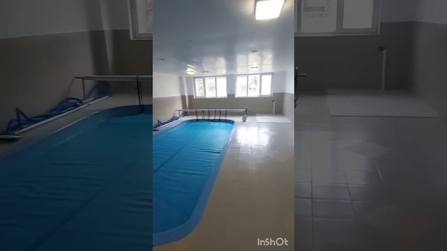 Зона отдыха, сауна и бассейн в своем доме