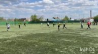 Академия футбола Тамбов Ханин.1-1 Сш1-2 -4. Второй тайм. Алексей 10 лет. Тренер Антоненко А. А.