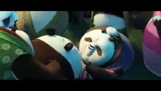 Кун Фу Панда 3