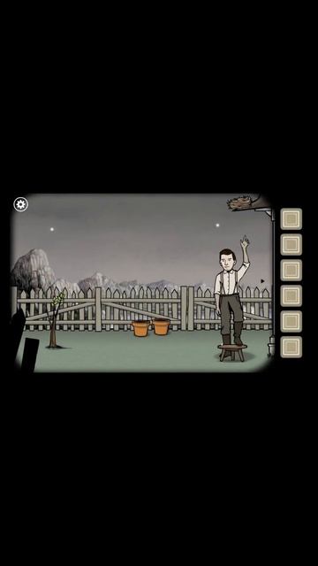 Rusty Lake Roots прутик #shorts #rustylake #games #logic #rustylakeroots #pointandclick