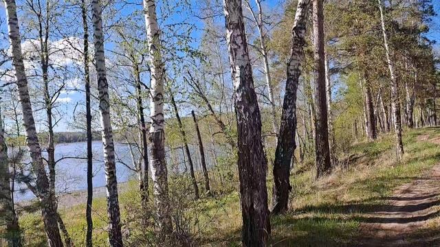 ОЗЕРО БОЛЬШОЙ КИСЕГАЧ, ЧЕЛЯБИНСКАЯ ОБЛАСТЬ, ЮЖНЫЙ УРАЛ.