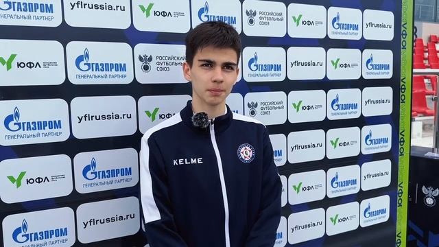 ЮФЛ-Приволжье 2 | КАМАЗ 1:6 Оренбург. Кирилл Кириллов (КАМАЗ)