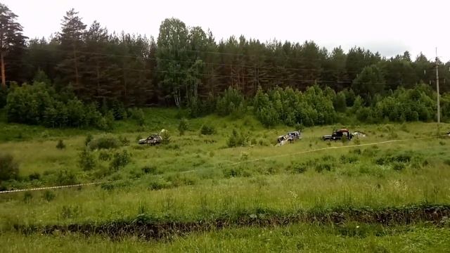 "Каменный пояс 2017"
