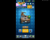 Первый видос про Clash Royale
