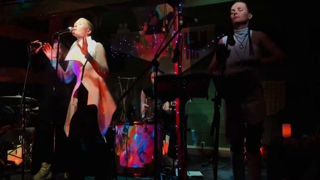 Ocean of Mind – группа ROMB – 27.01.21 – клуб «Китайский Лётчик Джао Да» (г. Москва).
