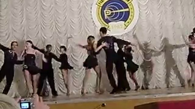 Латина шоу 