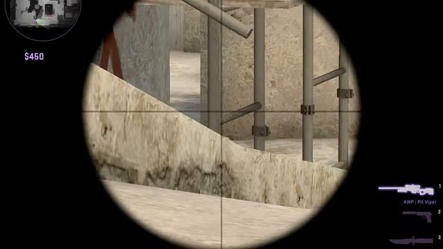 Нарезка по CS:GO ИГРАЮ С AWP
