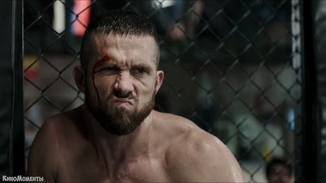 Кейс Уокер (Майкл Джей Уайт) принял вызов "Кобры" О’Коннора на бой. Никогда не сдавайся 3