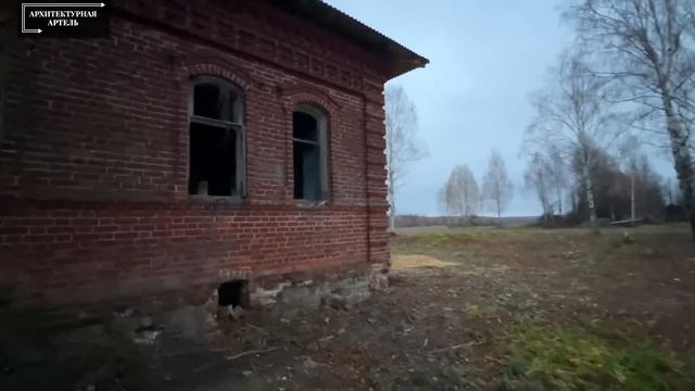 Часть 3 / Реконструкция кирпичного дома 1905 года в Рязан