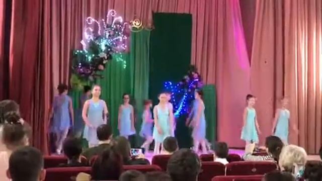 Хореографическая студия "Аврора" /танец "Сольвейг" 👍🏻