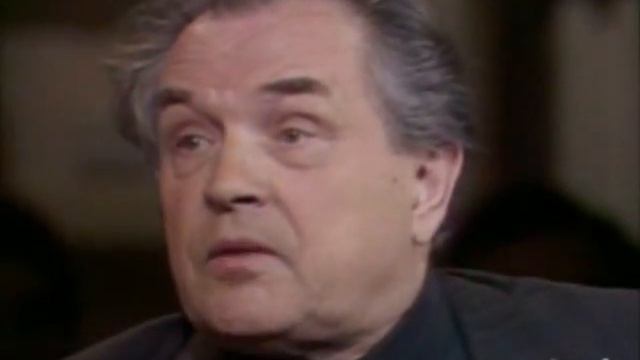 Александр Зиновьев о Михаиле Горбачеве
