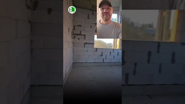 Видеообзор двухэтажного дома 🏡 #проектыдомов #стройк