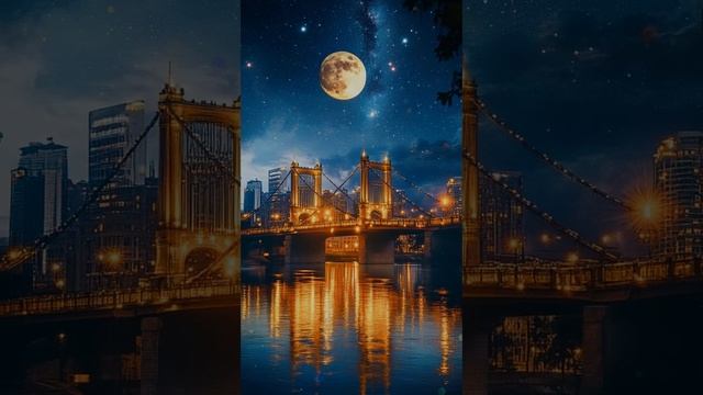 Белые ночи Петербурга