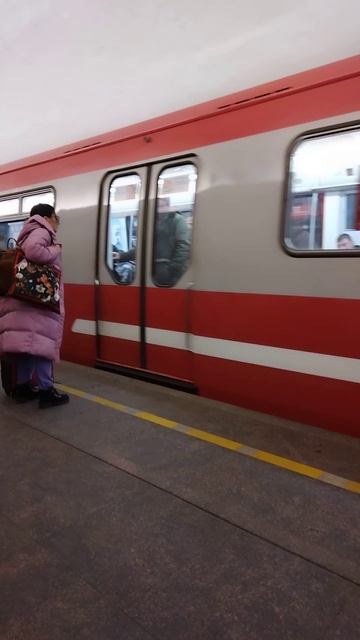 Санкт-Петербургский метрополитен