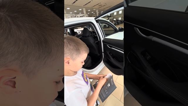 Обзор Geely от РоманРоманыча 😎 часть 1