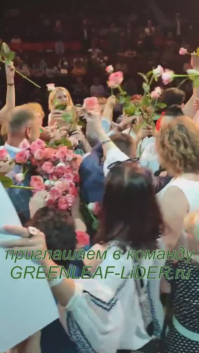 Бугров. Выступление в Уфе.