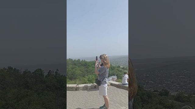 Эолова Арфа. Пятигорск апрель 2024