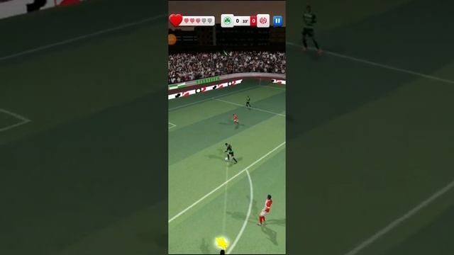 Score! Hero #1. Начало