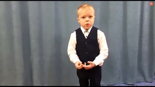 Унжаков Андрей 5 лет МДОУ ДС N8 УКМО г.Усть-кут "Портрет Мамы"