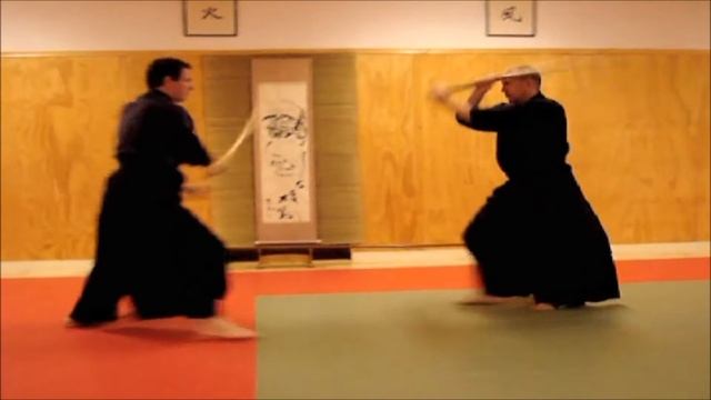 omote no tachi katori shinto ryu