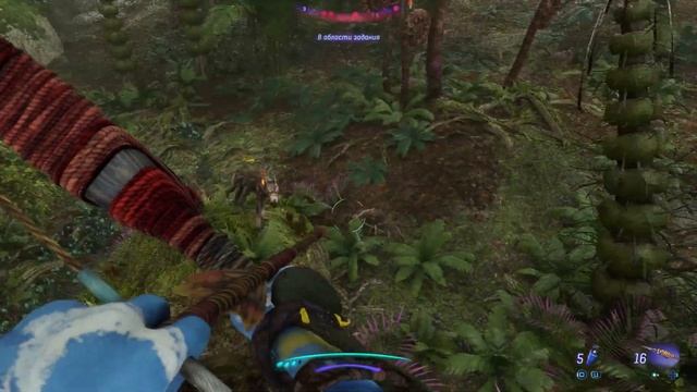 Прохождение Avatar: Frontiers of Pandora (Аватар: Рубежи Пандоры) — часть 53: Порванные узы (4K PC)
