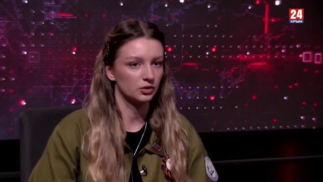 Интервью 24. Екатерина Денесюк. Выпуск от 07.05.25