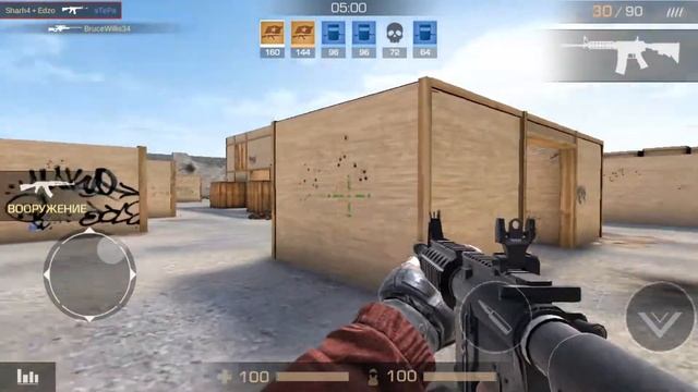 Standoff 2 (Unreleased) - Обзор динамичного экшн-шутера от первого лица!