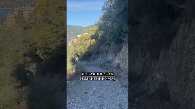 Что если покаяние — это не твой поступок, а дар от самого Бога?