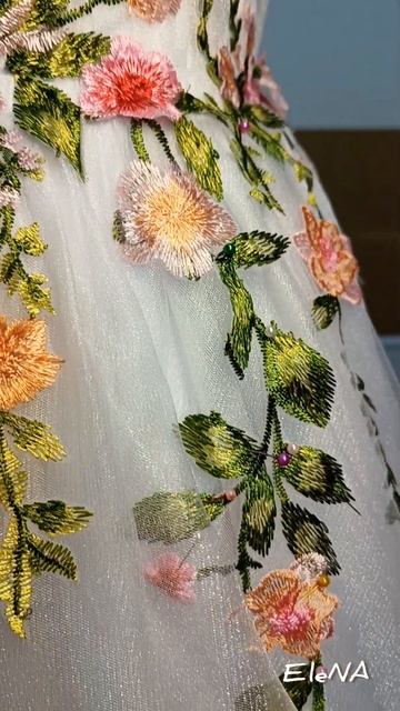Вот и всё: Я это сделала! #шьюназаказ #свадебноеплатье #