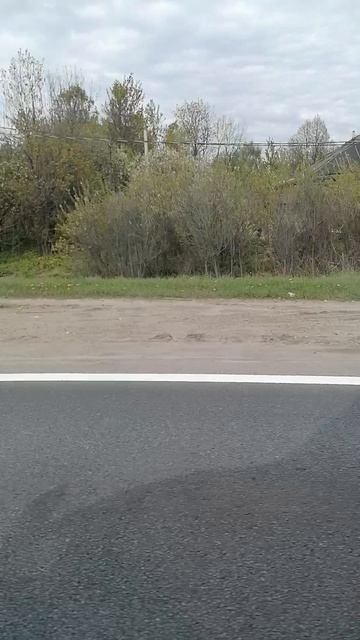 Еду в Химках 9часть.