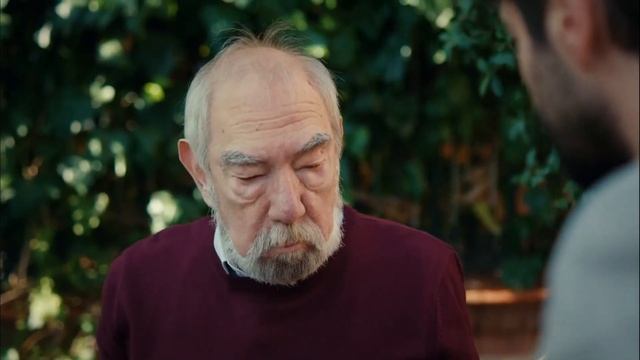 Али Кемаль Держится За Своих Детей - Сериал Ребенок