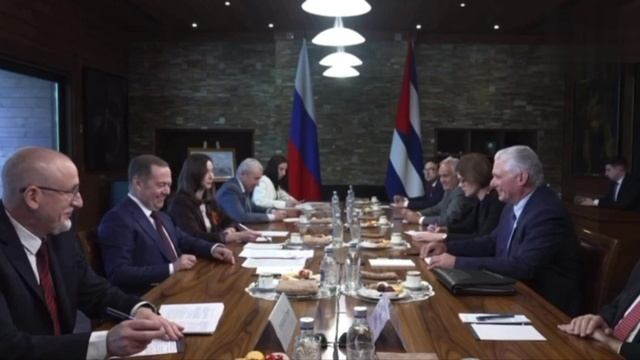«Кубинский народ знает, где и кем была одержана победа»: Президент Кубы прокомментировал заявления.