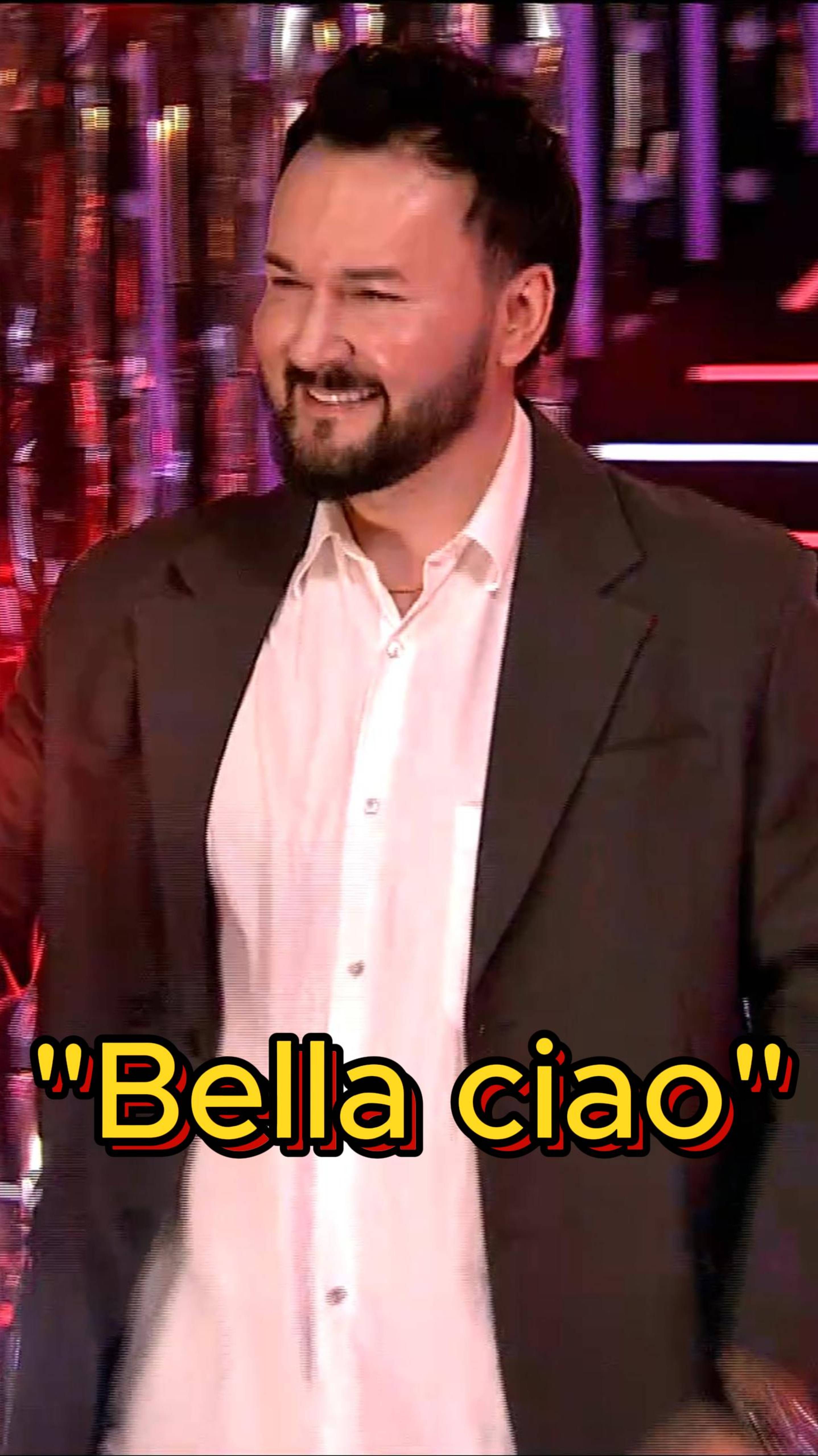 СЕВЛАД - "Bella ciao"