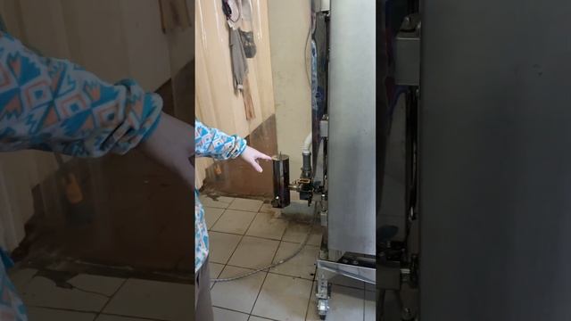🔧 Мы завершили модернизацию и установку системы вент