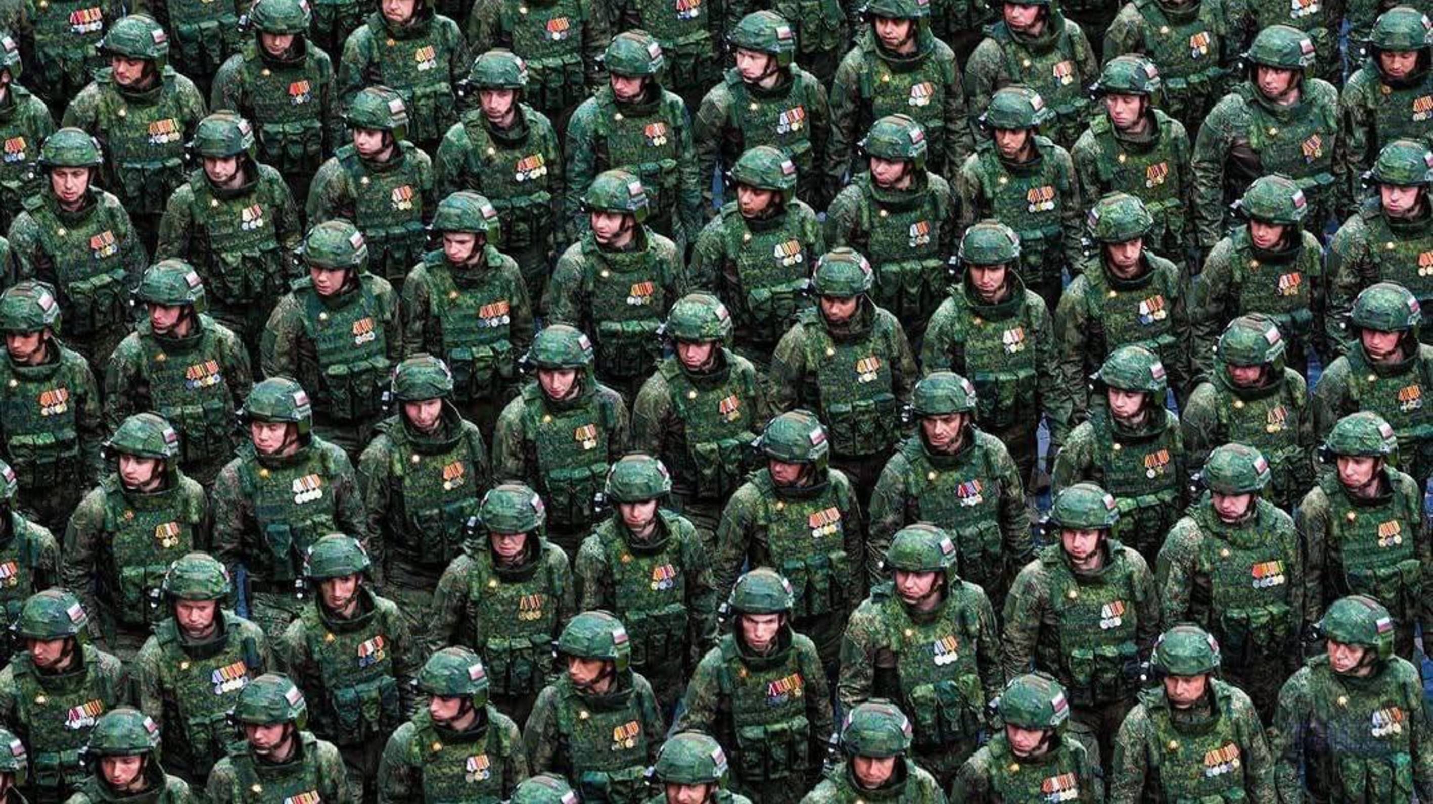 Наша элита выглядит так.