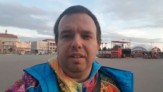 Прогулки по Олимпийскому парку 3 февраля 2019 | Субтропи?
