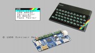 Запуск ZX Spectrum на PR2040 PiZero за 625 руб.