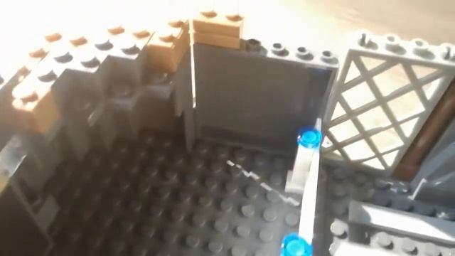 Обзор на лего шахту.
