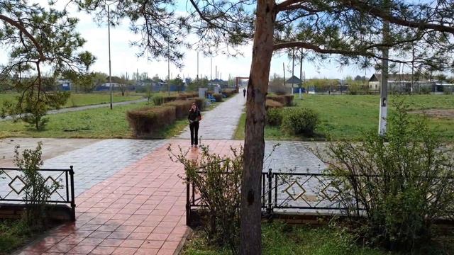 Конкурсная работа «Память поколений» Ксении Лещенко (п. Ачаирский)