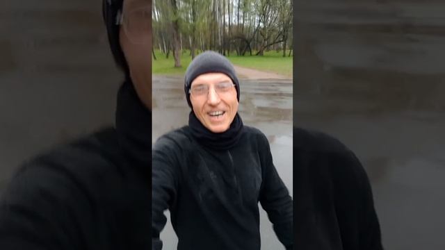 07.05 2025 г., СР_ 3-30 утренний подьем, сегодня темно и дождливо