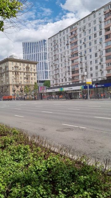 Техника с парада Победы, репетиция 07.05.2025 часть 6