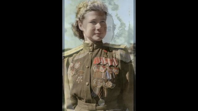 СИНИЙ ПЛАТОЧЕК. К. Шульженко.