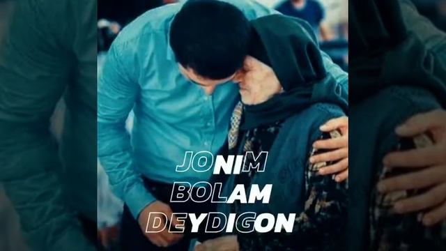 Для whatsapp статус онам бор